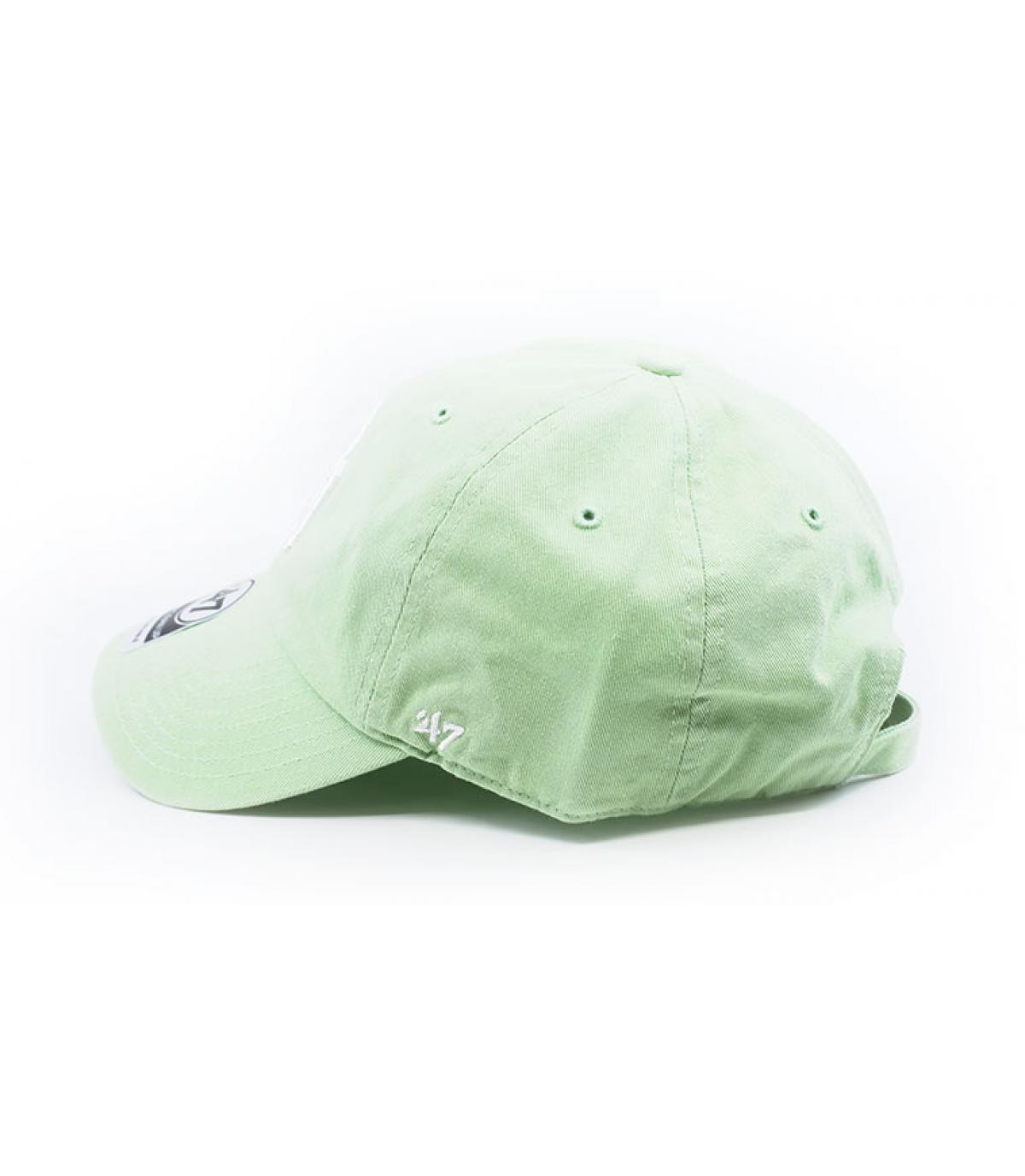 47 Brand berretto NY verde chiaro 47 Brand berretto NY verde chiaro
